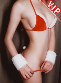 020--Tsubaki Album Vol 017 Christmas bikini FullSize